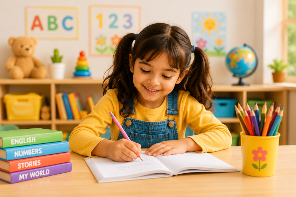 Austin Academy Preschool