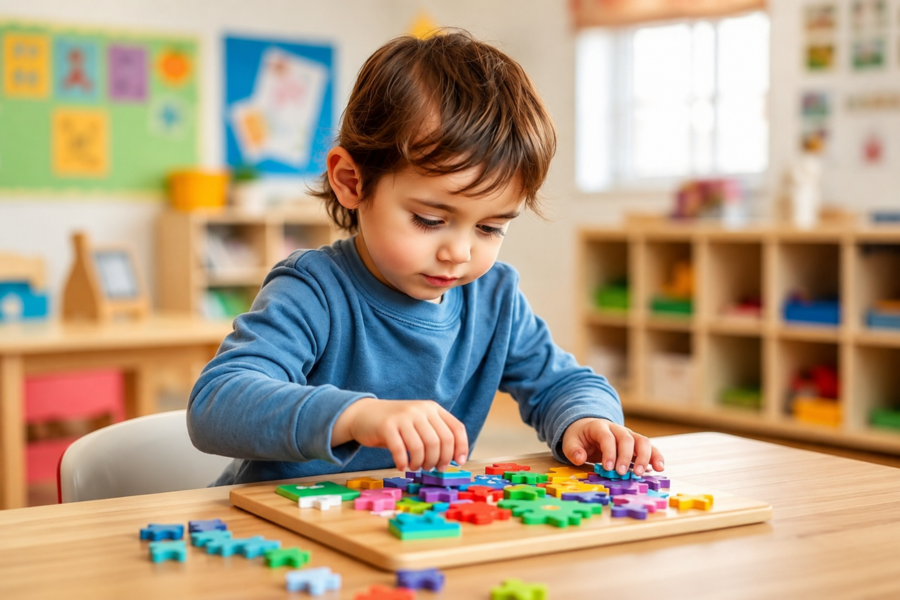 Austin Academy Preschool