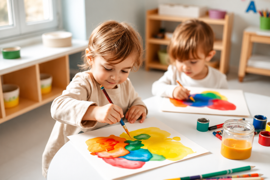 Austin Academy Preschool